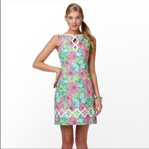 Lilly Pulitzer Bloomin and Cocoonin Adelson Shift
